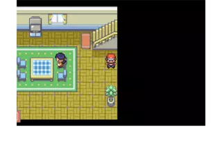 Image n° 1 - screenshots  : Pokemon - Versione Verde Foglia